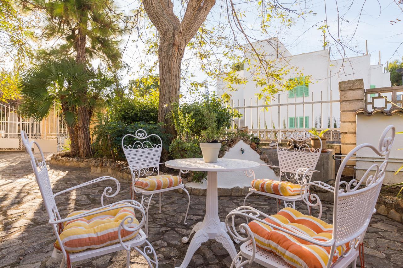 Villa Cactus Puerto de Alcúdia Exterior foto