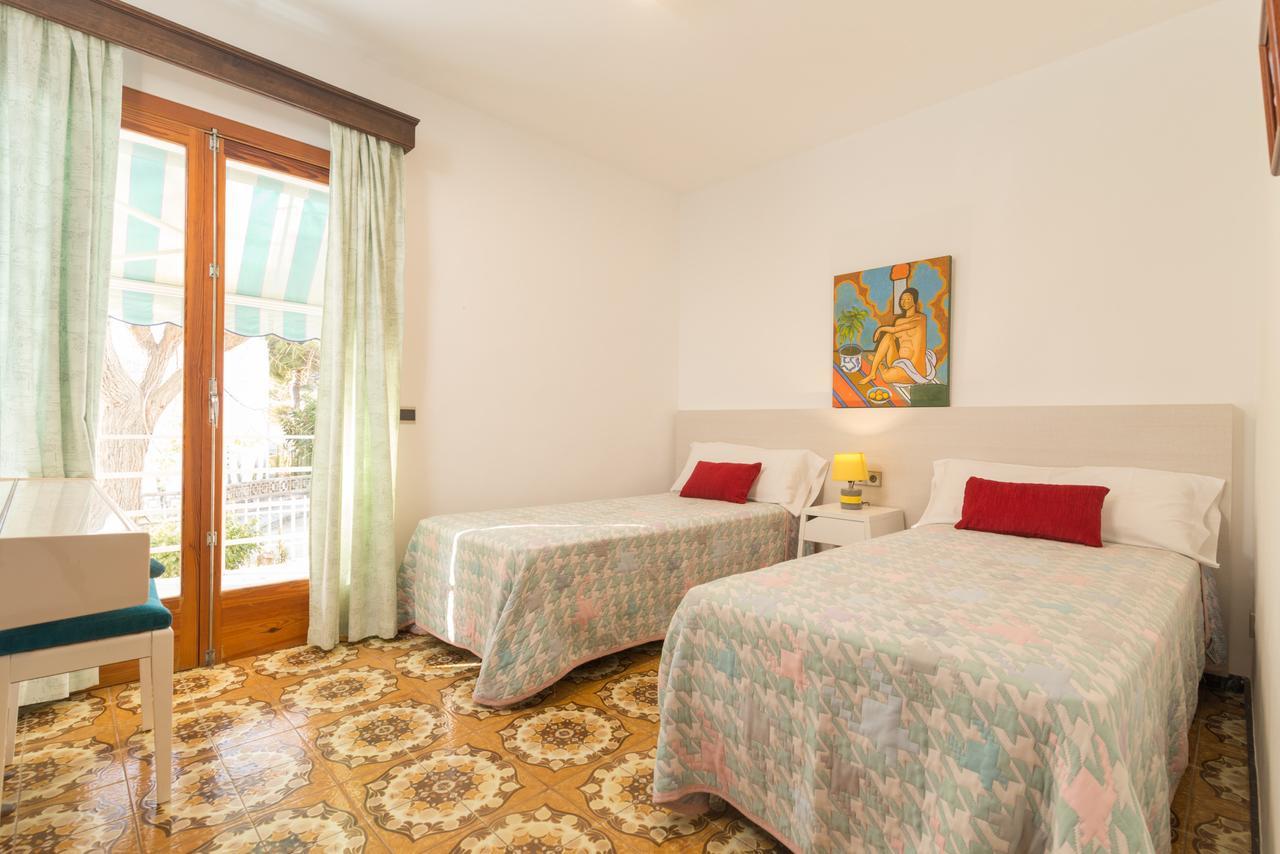 Villa Cactus Puerto de Alcúdia Exterior foto