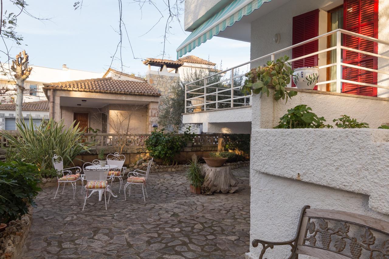 Villa Cactus Puerto de Alcúdia Exterior foto