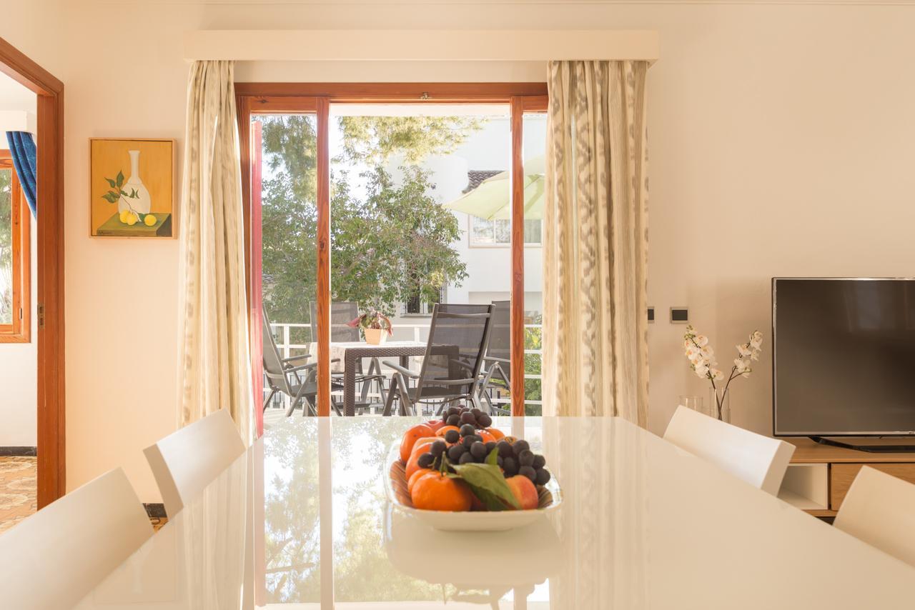 Villa Cactus Puerto de Alcúdia Exterior foto