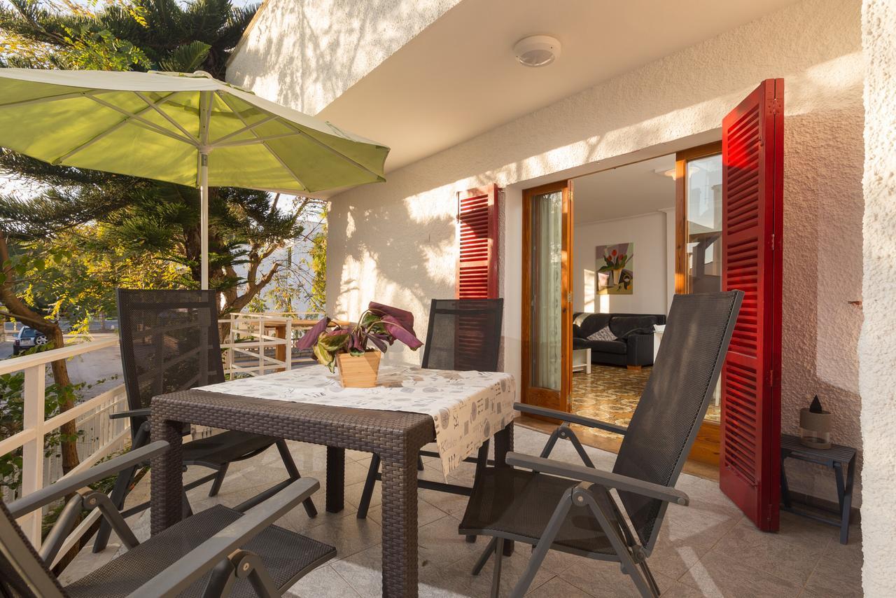 Villa Cactus Puerto de Alcúdia Exterior foto
