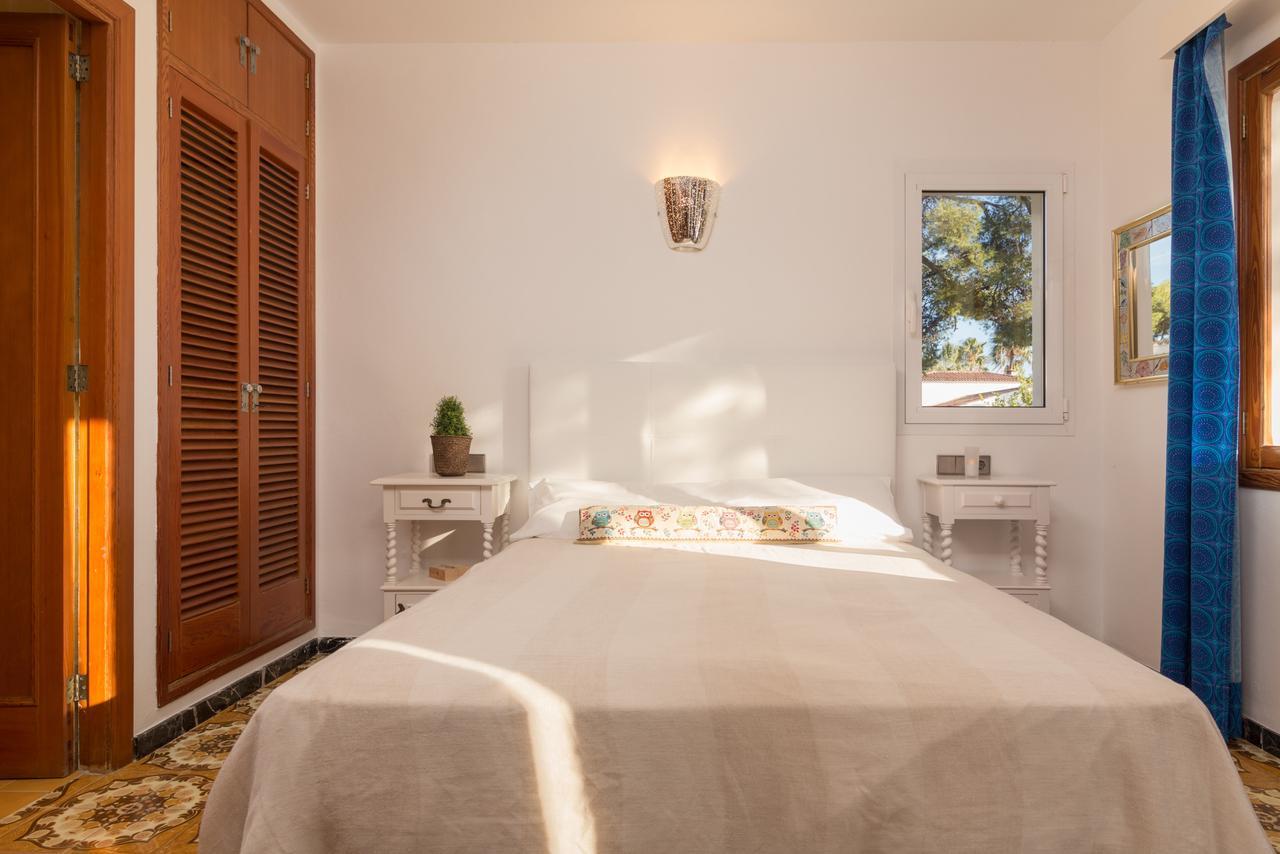 Villa Cactus Puerto de Alcúdia Exterior foto